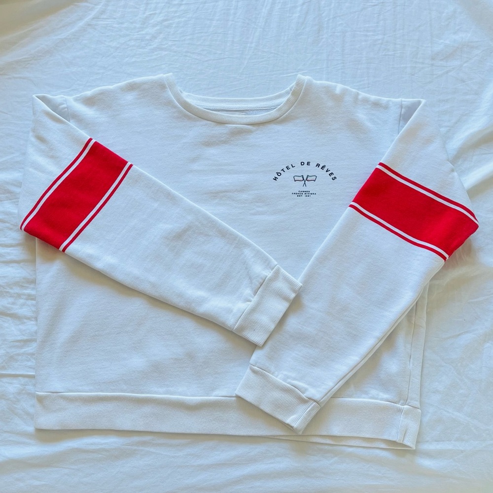 Hotel de Reves Sweatshirt